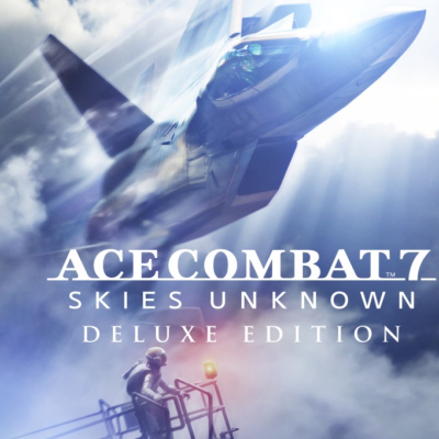 Ace Combat 7: Skies Unknown Deluxe Edition débarque sur Switch