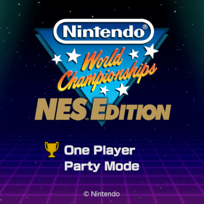 Aperçu du Nintendo World Championships NES Edition sur Switch