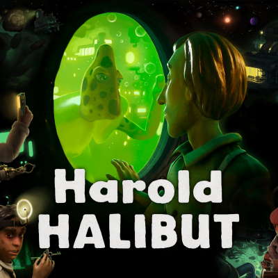 Harold Halibut fixe sa sortie pour avril sur PC et consoles next-gen