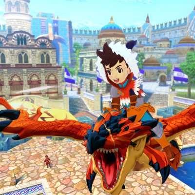 Capcom révèle les raisons du retour de Monster Hunter Stories