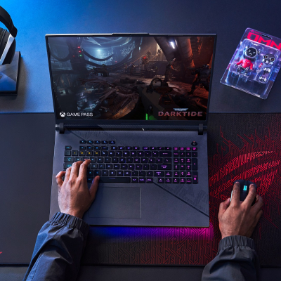 CES 2024 : Asus présente sa nouvelle gamme ROG avec IA