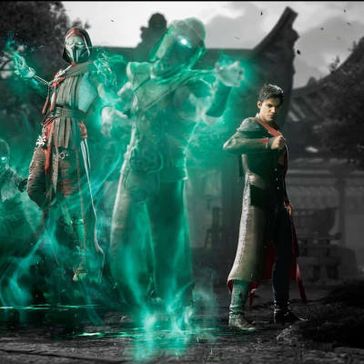 Ermac rejoint Mortal Kombat 1 en DLC le 16 avril