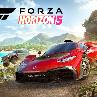 Rumeur d'annonce de Forza Horizon 5 sur PS5 à la Gamescom