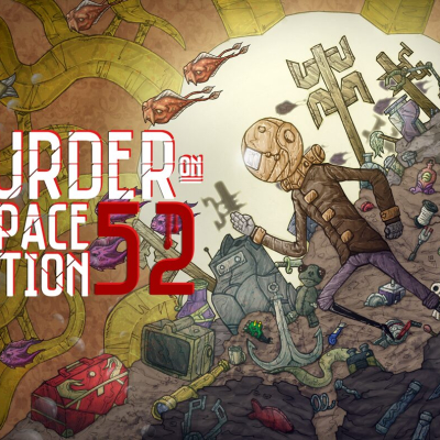 Murder On Space Station 52 bientôt sur Switch