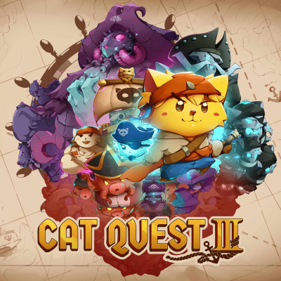 Cat Quest III : Le nouvel opus de l'action-RPG dévoile son premier trailer de gameplay