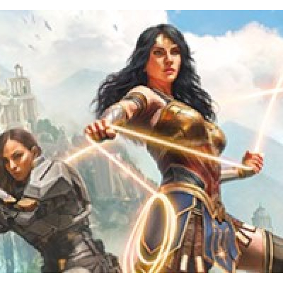 Concept-art de Wonder Woman : une potentielle fuite intrigue les fans