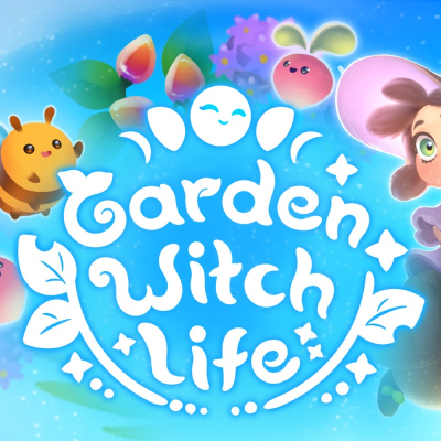 Garden Witch Life arrive sur Switch le 12 septembre