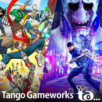 Krafton acquiert Tango Gameworks et la licence Hi-Fi Rush