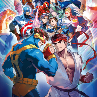 Marvel vs. Capcom et Capcom Fighting Collection 2 annoncés pour Xbox en 2025