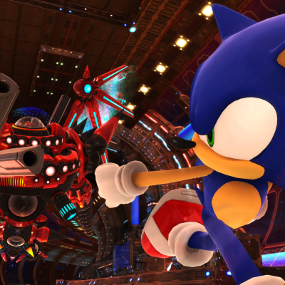 Découvrez le thème de Chaos Island dans SONIC X SHADOW GENERATIONS