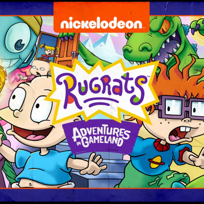 Les Razmoket reviennent sur Switch dans Rugrats: Adventures in Gameland