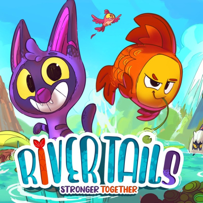 River Tails: Stronger Together débarque sur Switch le 4 juillet