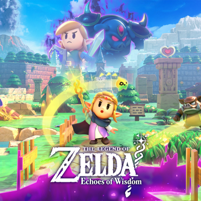 Zelda: Echoes of Wisdom débarque sur Switch ce jeudi