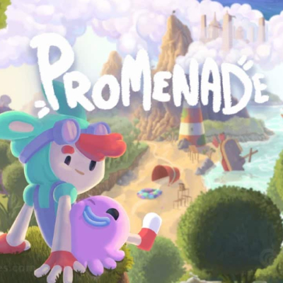 "Promenade" : Le jeu français reporté au 23 février 2024 et des éditions physiques en vue