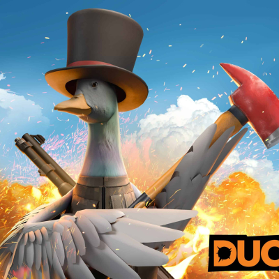 Duckside : Survie et canards dans un monde ouvert inspiré de Rust et DayZ