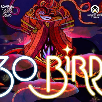 30 BIRDS, le conte vidéoludique d'ARTE, arrive sur Switch fin 2024