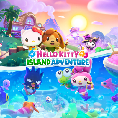 Hello Kitty Island Adventure : Nouvelle île et personnage annoncés