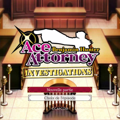 Ace Attorney Investigations Collection: Démo disponible et nouveau trailer