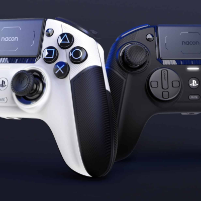 Nacon présente la manette Revolution 5 Pro pour PS5 à 229 €