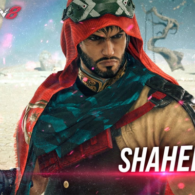 Tekken 8 présente Shaheen dans un trailer explosif