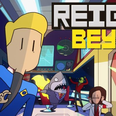 Reigns Beyond débarque sur PC et Switch avec une aventure spatiale rock'n'roll