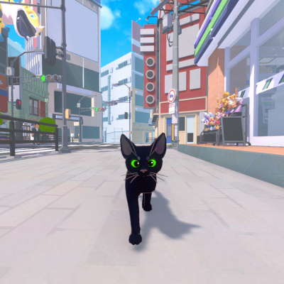 Little Kitty, Big City atteint 200 000 ventes en une semaine