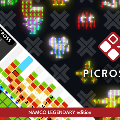 Picross S Namco Legendary Edition arrive sur Switch avec 250 puzzles