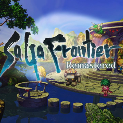 Saga Frontier 2 Remastered annoncé par Akitoshi Kawazu