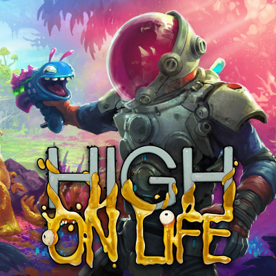 High on Life : L'extension Knifey DLC apporte une touche d'horreur cet automne