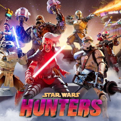 Star Wars Hunters est lancé : le shooter multijoueur est enfin là