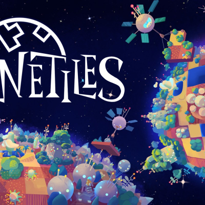 Planetiles débarque sur Nintendo Switch avec une offre de lancement