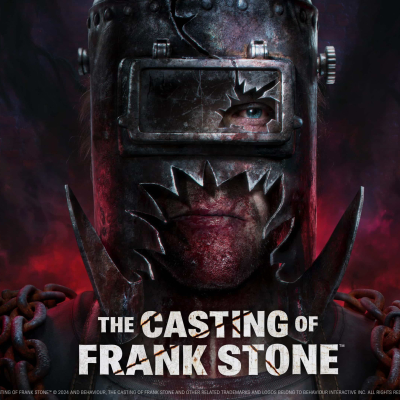 Nouvelle vidéo pour The Casting of Frank Stone