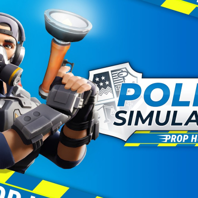 Nouvelle île Police Simulator – Prop Hunt dans Fortnite Créatif