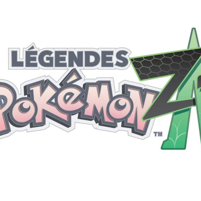 Légendes Pokémon Z-A annoncé pour 2025 sur Nintendo Switch