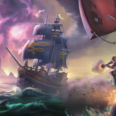 Sea of Thieves atteint le million de ventes sur PS5