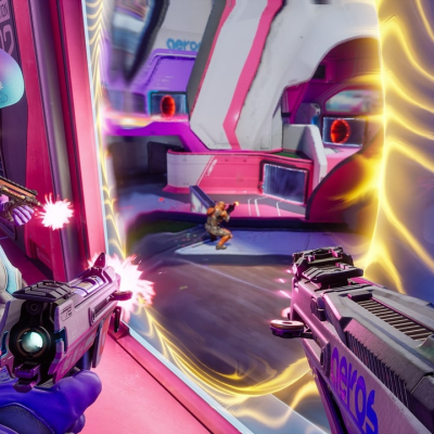 Splitgate 2 dévoile son gameplay et ses factions pour 2025