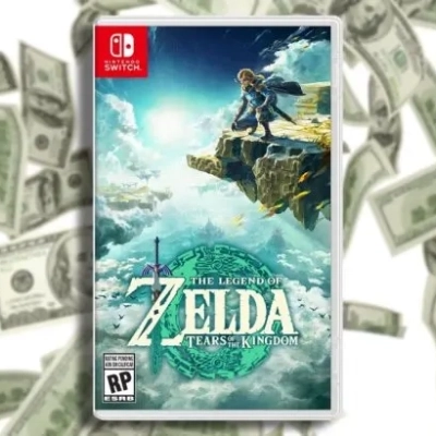 Plus de 10 millions d'exemplaires vendus dans le monde en trois jours pour le dernier Zelda