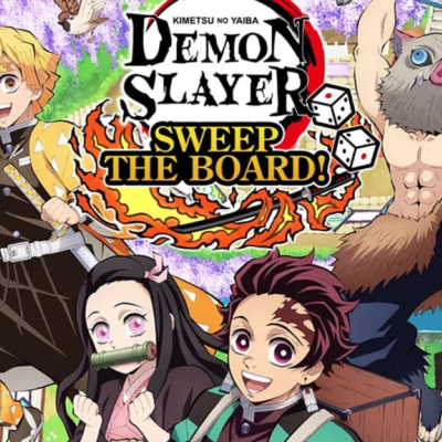 Nouveau jeu Demon Slayer sur Switch: Plateaux et Mini-Jeux Révélés