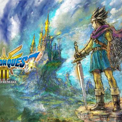 Dragon Quest III HD-2D: Fin des genres pour les héros du remake