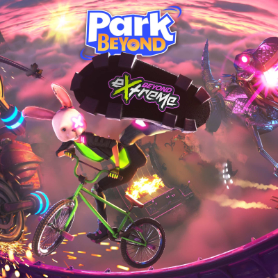 Park Beyond : Détails de la mise à jour 2.0 et du DLC Beyond eXtreme