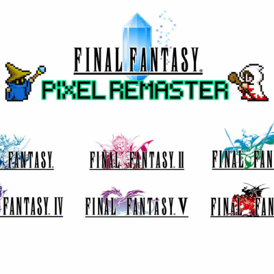 Final Fantasy Pixel Remaster débarque sur Xbox