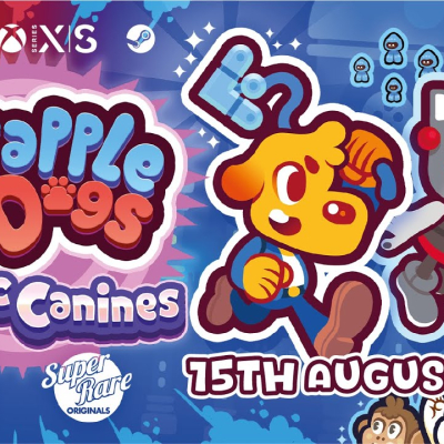 Grapple Dogs : Cosmic Canines reporté à septembre 2024