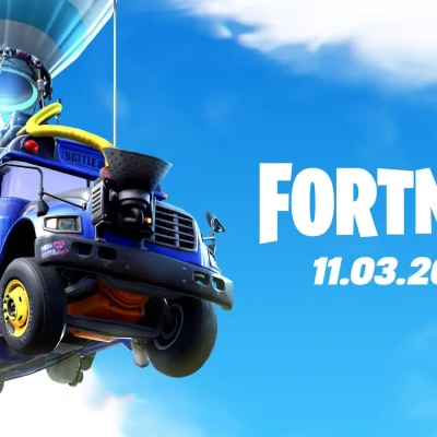 Fortnite : Retour de la première carte du jeu le 3 novembre