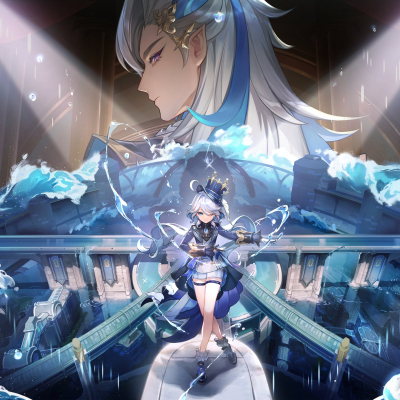 Genshin Impact : Lancement de la version 4.2 et introduction de l'Archon de Fontaine, Furina