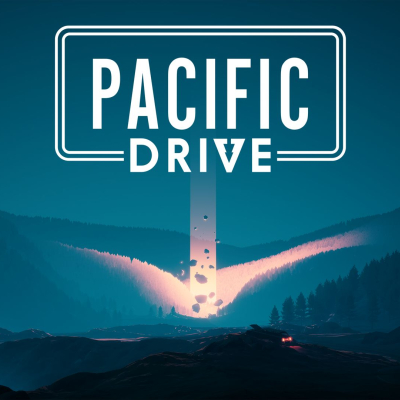 Pacific Drive : Un road-trip surréaliste repoussé en 2024