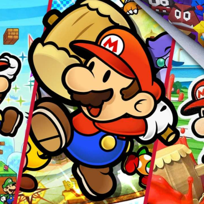 Plongée dans l'Histoire de la Saga "Paper Mario"