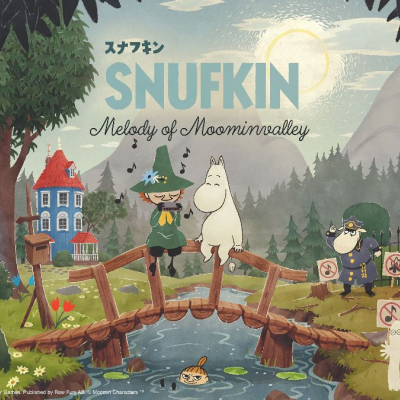 Snufkin: Melody of Moominvalley arrive le 7 mars sur Switch et PC