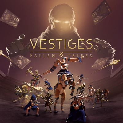 Vestiges: Fallen Tribes, le jeu de cartes à ne pas manquer le 3 octobre