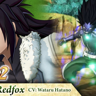 FAIRY TAIL 2: Gajeel Redfox en action et éditions spéciales dévoilées