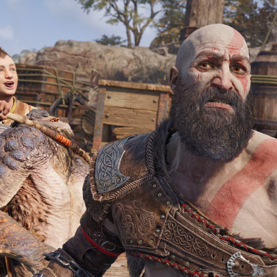 God of War Ragnarok sur PC : Annonce imminente ?